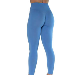 Leggings pour femmes imprimés sur mesure, longueur totale, tissu polyester et élasthanne de haute qualité, leggings pour femmes - Product Image 4