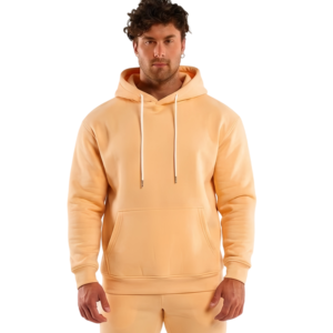 Sudadera con Capucha Unisex Extra Grande, de Forro Polar Liso, Transpirable, de Secado Rápido, con Logotipo Personalizado OEM Impreso y Bordado, Venta al Por Mayor, 420g Nexus - Product Image 4