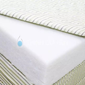 Rembourrage en fibre de polyester 100% haute densité, rembourrage doux, ignifuge, résistant à l'eau, respirant, matériau de rembourrage pour canapé - Product Image 5