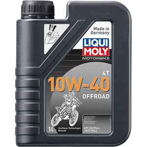 Moto OLIO 4T 10W-40 1lt - Product Image 1