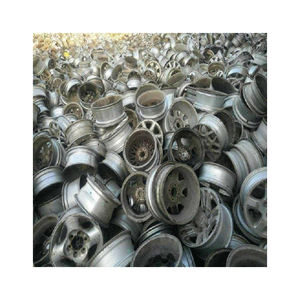 Chatarra de ruedas de aluminio reciclable para industrias manufactureras - Product Image 3