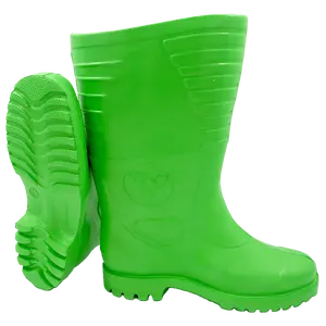 Rubber Boots from Thailand: Abrasion, tear-resistant, static electricity protection, antibacterial, and non-slip.
