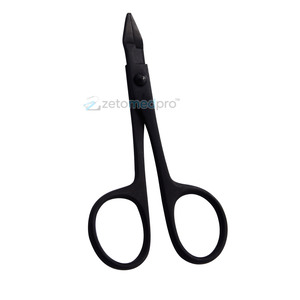 กรรไกรตัดสายเบ็ดตกปลาสแตนเลสทนทาน  เครื่องมือตัดสายเบ็ดแบบมืออาชีพ - Product Image 5