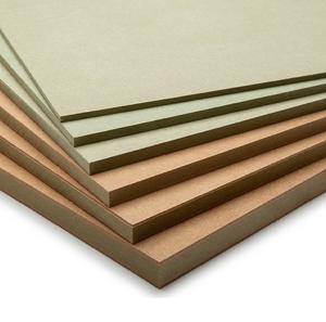 Panneau MDF pour la construction-solide et fiable - Product Image 1