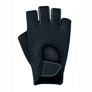 Gants de fitness en cuir Gants de musculation Gants de fitness à long poignet du Pakistan Gym Haltérophilie Workout Personnalisé Unisexe - Product Image 1