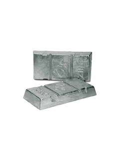 #2/#3/#5 Zamak Materias primas Alta calidad 98.7%-99.995% Lingotes de aleación de zinc de pureza Precio competitivo" - Product Image 6