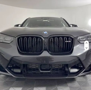 Nouvelle BMW X4 M AWD 4 portes Sport 2025 - Product Image 1