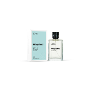 E-260 Parfum pour homme Frequence EDP 50 ML, parfum floral de haute qualité, longue durée, huile corporelle parfumée arabe moderne - Product Image 5