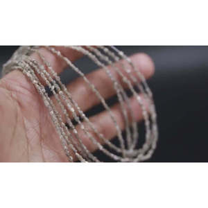 Perlas de Diamante en Bruto sin Cortar de 2.5-4 mm, Diamantes Sueltos para la Elaboración de Joyas - Product Image 5