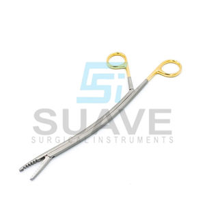 Dispositivo médico mejor proveedor más nuevo tubo de pecho transeúntes instrumentos quirúrgicos básicos por SUAVE instrumentos quirúrgicos - Product Image 2