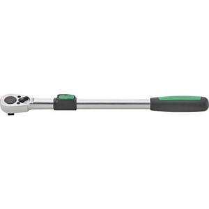 Stahlwille 1/2'' Telescopic <b>Ratchet</b> <b>Socket</b> 410mm Product - Product Image 1