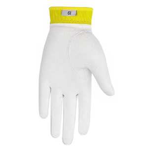 Guantes de golf para entrenamiento, palma acolchada suave, construcción duradera, ajuste elástico cómodo para práctica regular y torneos competitivos - Product Image 6