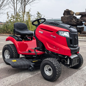 Compre ahora Cortacésped G261 HD Ride On En stock Calidad Premium Entrega rápida Comodidad de corte de grado DIY - Product Image 1