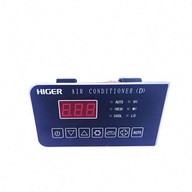 Made in China High Quality Original Parts 81VNK-11515 Controller Panel for Higer Bus.