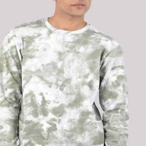 Sudadera Personalizada de Alta Calidad 100% Algodón, Cuello Redondo, Estilo Urbano, Estampada, Ropa para Hombre, Sudadera Térmica, Nuevo Diseño Básico - Product Image 6