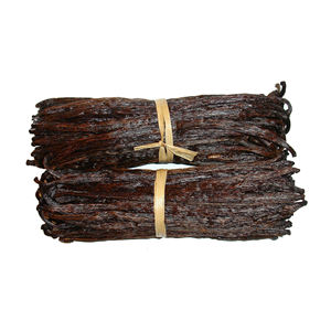 Vente en gros de gousses de vanille approvisionnement en vrac prix bon marché haricots naturels frais gastronomiques - Product Image 5
