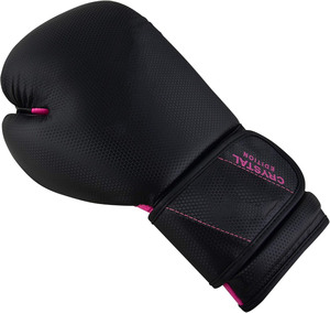 Gants de boxe unisexes en cuir avec paume ventilée pour Sanda, MMA, arts martiaux, vêtements de combat, avec poignées, professionnels - Product Image 5