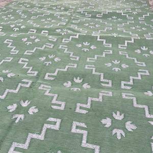 Modern Design Home Decor <b>Carpet</b> for Teens Handwoven Wool and Cotton <b>Runner</b> Area Rug Cars Prayer Washable Woven Hallway Rugs - Product Image 2