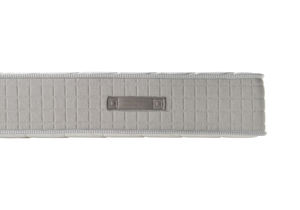 Colchón de Espuma Viscoelástica Evergreenweb Individual, Queen y Doble, 25 cm de Altura, Incluye Almohada, Hecho en Italia, Hipoalergénico, de Algodón - Product Image 5