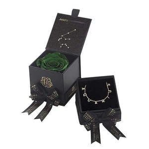 Aquarius Astor Personal <b>Gift</b> <b>Set</b>-Box & Necklace Bundle - Product Image 2