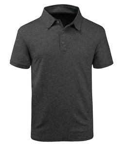 Men's Summer Casual for <b>Polo</b> <b>Shirts</b> 100% Cotton Custom Graphic Print Logo Service Plain Knitted Fabric - Product Image 1