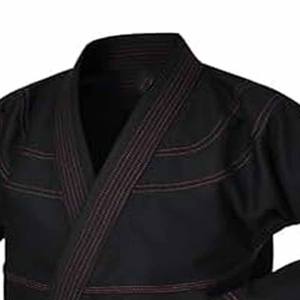 Combinaisons de karaté de qualité professionnelle pour hommes, uniforme de karaté en gros, uniforme de karaté personnalisé, ultra léger, téléchargé par Dress Sports - Product Image 2