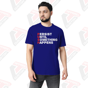 Camiseta cómoda ultrasuave esencial para hombre para el verano, apliques ecológicos, decoración, tela vaquera Batik de pana, opciones - Product Image 6