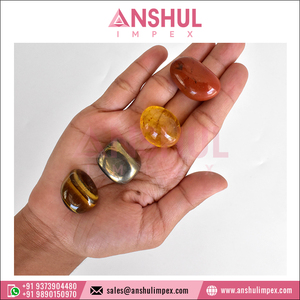 ชุดคริสตัลเสริมสร้างความกล้าหาญและพลังบุคคล ความมั่นใจ ชุดคริสตัลสำหรับการบำบัดและการทำสมาธิ ของขวัญที่ดีที่สุดในราคาตลาด - Product Image 2