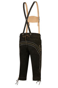 Custom Embroidered Suede Leather Bavarian <b>Shorts</b> <b>For</b> <b>Men</b> Octoberfest German Wear Traditional <b>Shorts</b> Knee <b>Long</b> Bavarian <b>Short</b> <b>Men</b> - Product Image 6