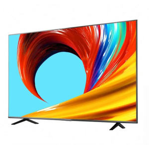 Televisor Inteligente Android LED 4K de 85 Pulgadas, 60Hz, para Juegos, Color Negro, NUEVO - Product Image 1