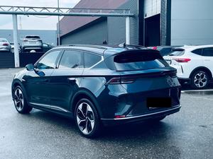 SUV AIPHAA T AWD 2023 con Batería de Litio, Neumáticos R18, Asientos de Cuero, Cámara Trasera, Techo Panorámico, Faros LED - Product Image 2