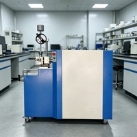 Réomètre de couple haute précision pour l'analyse de la réologie des polymères, mélangeur, appareil de rhéométrie rotative, machine de test pour plastiques et caoutchoucs