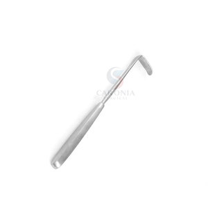 High Quality Langenbeck Retractor 30x16 Manual Stainless Steel Curved Blade Retractor - Product Image 6