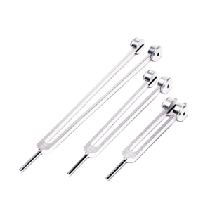 Ensemble de diapasons pour organes humains, très vendu, lestés avec activateur et pochette, livraison gratuite... - Product Image 2