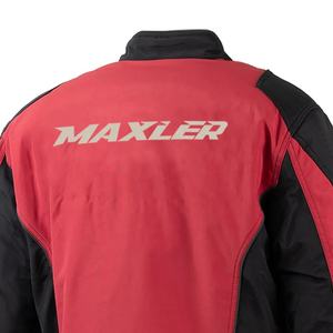 Blouson de moto en textile à coupe courte, fabriqué en usine OEM, vêtements de conduite urbaine pour la vente B2B - Product Image 5