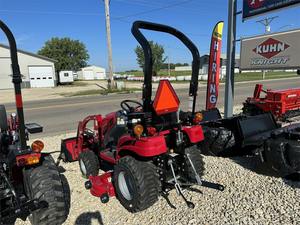 Tractor Mahindra EMAX 20S HST 2023 - Product Image 2