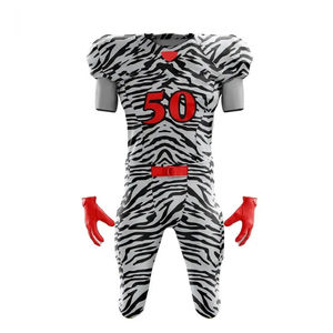 เสื้อฟุตบอลอเมริกันแบบกำหนดเอง - Product Image 5