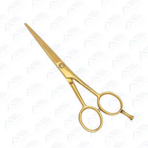 Tijeras Profesionales de Acero Inoxidable para Recortar la Barba para Hombres, Herramienta de Aseo de Acero Inoxidable - Product Image 1