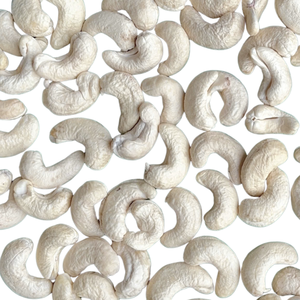 Offre Spéciale : Prix Compétitifs sur les Noix de Cajou Grillées Mondiales (Kaju) WW180 Santigo Vietnam – Taille de Coupe Personnalisée - Product Image 1