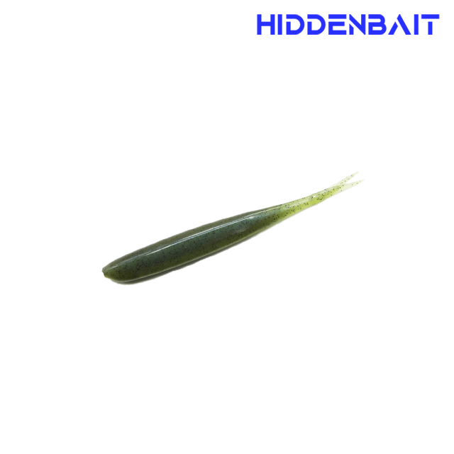 H002 BLUE PEARL WHITR 2.6g 15pcs