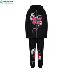 Nueva Ropa de Calidad de Fabricantes, Sudadera con Capucha y Cordón Ajustable, Estilo Urbano, de Algodón Grueso, Unisex - Product Image 6