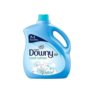 Conditionneur de tissu liquide en coton Downy Cool (assouplissant), 164 flOz, 190 charges - Product Image 6
