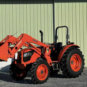 Tractor de Ruedas Kubota M7060 4WD al por Mayor, Equipo Agrícola Duradero para Uso Agrícola, Compre Ahora - Product Image 3