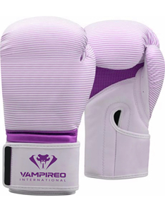 Vente en gros VAMPIREO INTL Gants de boxe sur mesure de haute qualité Meilleure vente Conception OEM Gagnant Gants de sparring HSVI Arts martiaux - Product Image 2