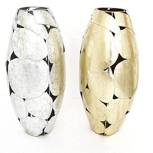 แจกันดอกไม้แฮนด์เมดปรับแต่งได้ตามต้องการ,สำหรับตกแต่งบ้านและสำนักงาน - Product Image 3