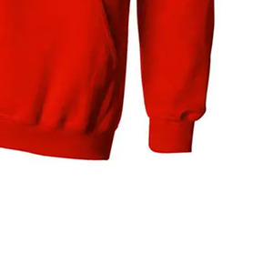 Sudadera con Capucha Cómoda de Tela Transpirable con MOQ Bajo, Corte Clásico y Bordes Reforzados, Apta para Personalización - Product Image 2
