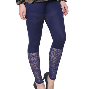 Leggings pour femmes de haute qualité, respirants, à séchage rapide, effet push-up, en Spandex/Nylon, pour le fitness, faible MOQ - Product Image 4