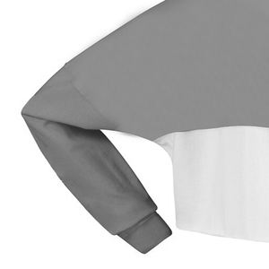 Jerseys de espíritu de cultivo de diseño de logotipo de marca personalizado de alta calidad para mujer 2025 nuevo diseño jerseys de espíritu de mujer - Product Image 4