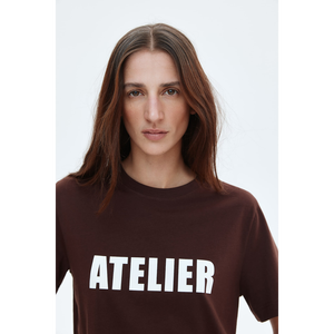 Camisetas de alta calidad para mujer, camiseta de manga corta, algodón puro, moda informal de verano a la moda, OEM/ODM de Bangladesh - Product Image 4