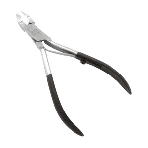 Lap Joint Cuticle Nippers /High Quality Professional Cuticle Nippers, Single Spring Action Nipper <b>BY</b> ZACHARY INDUSTRIES - Product Image 3